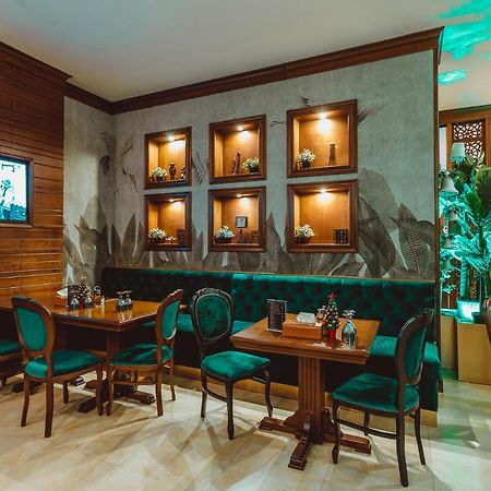 Motel Andra Tecuci المظهر الخارجي الصورة