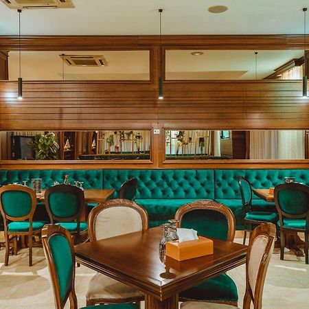 Motel Andra Tecuci المظهر الخارجي الصورة