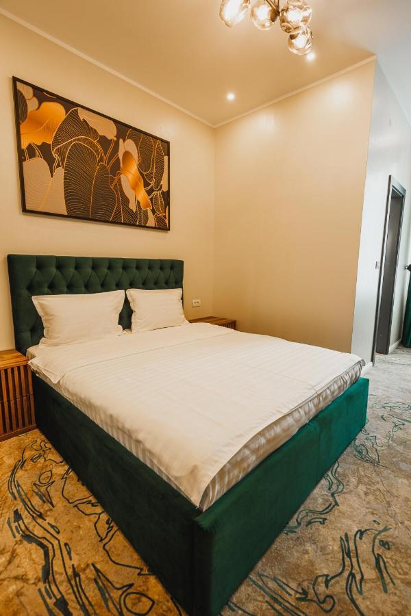 Motel Andra Tecuci المظهر الخارجي الصورة