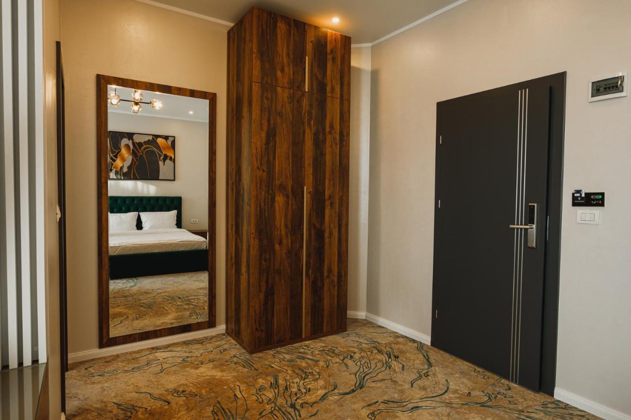 Motel Andra Tecuci المظهر الخارجي الصورة