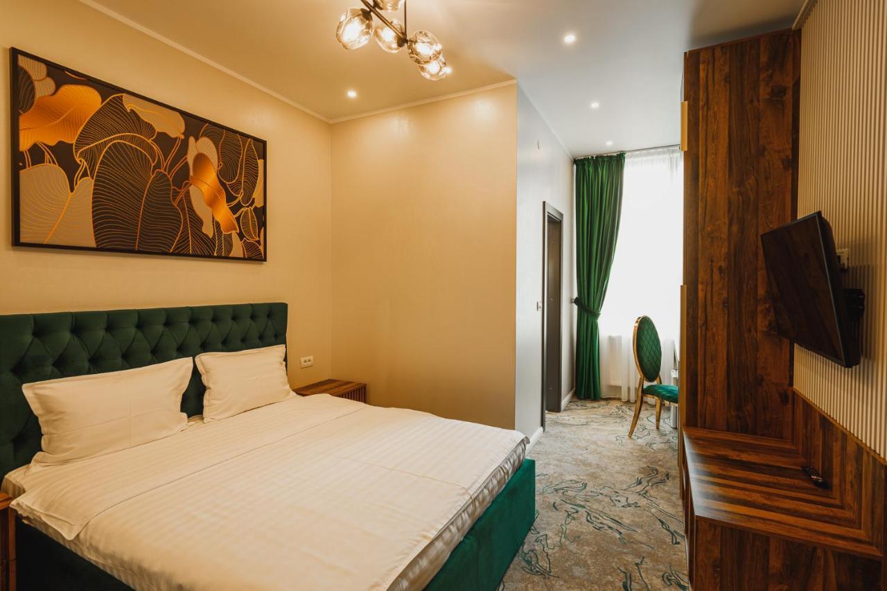 Motel Andra Tecuci المظهر الخارجي الصورة