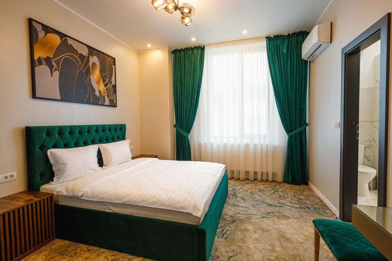 Motel Andra Tecuci المظهر الخارجي الصورة