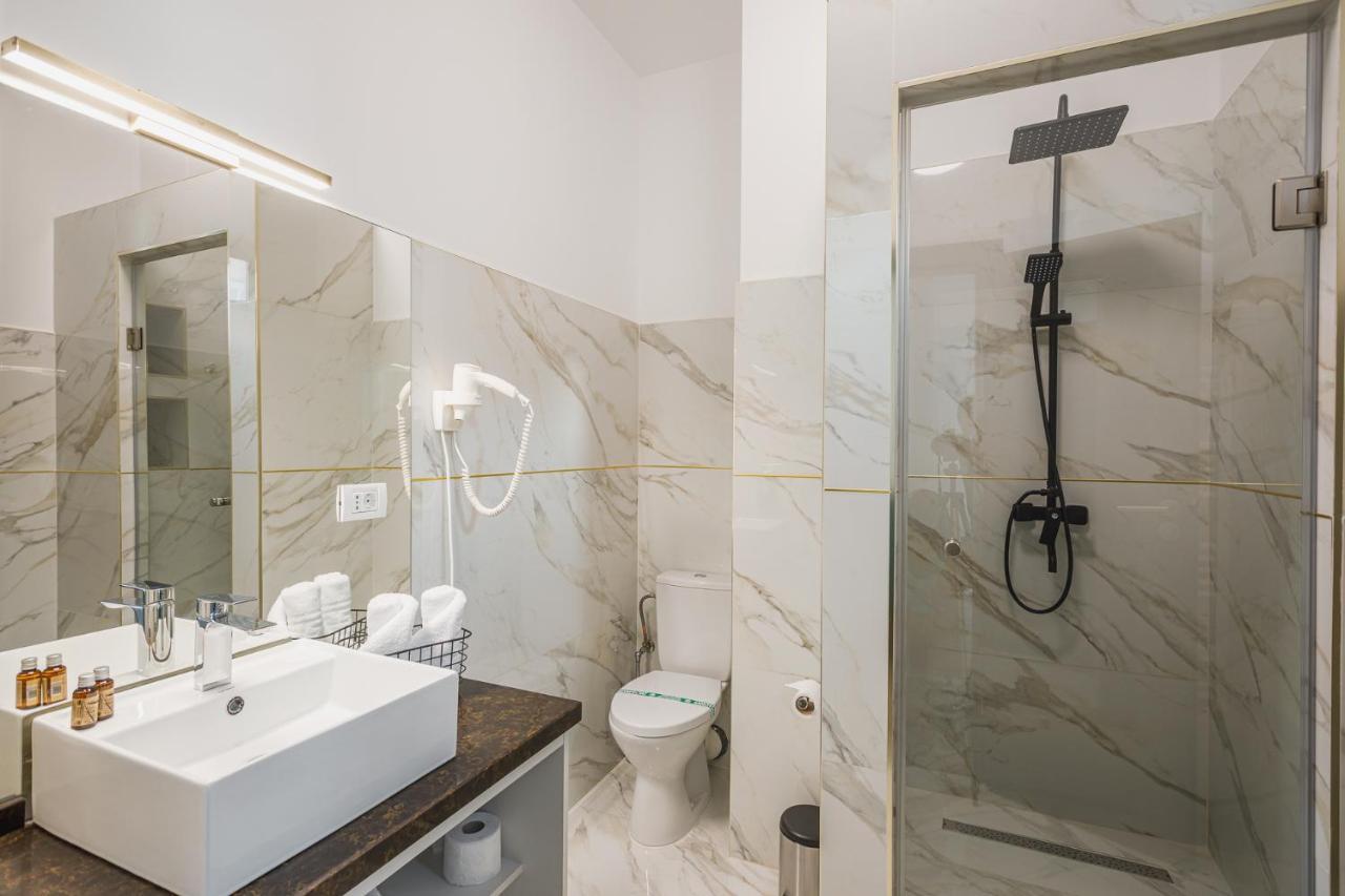 Motel Andra Tecuci المظهر الخارجي الصورة