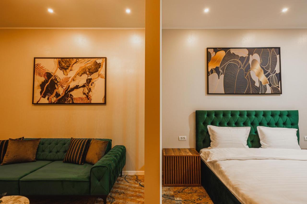 Motel Andra Tecuci المظهر الخارجي الصورة