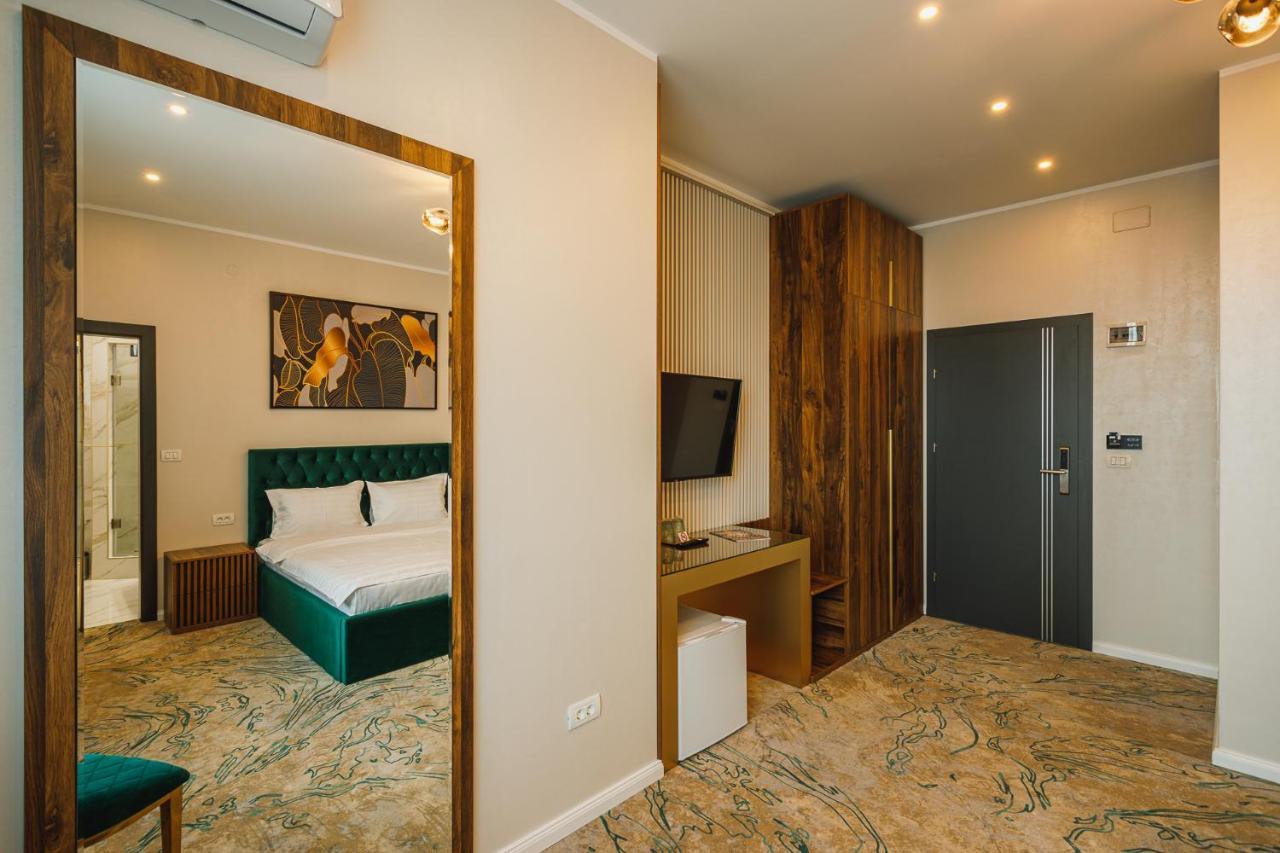 Motel Andra Tecuci المظهر الخارجي الصورة