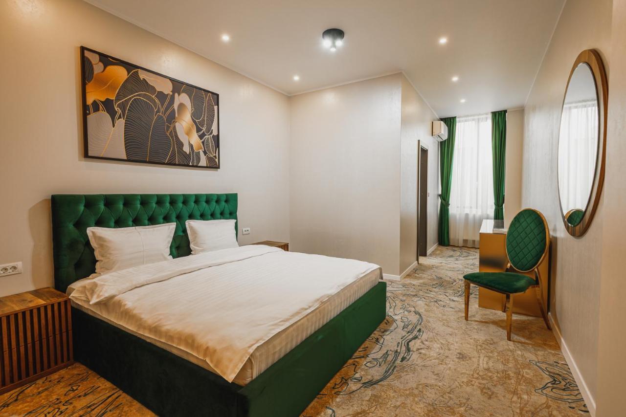 Motel Andra Tecuci المظهر الخارجي الصورة