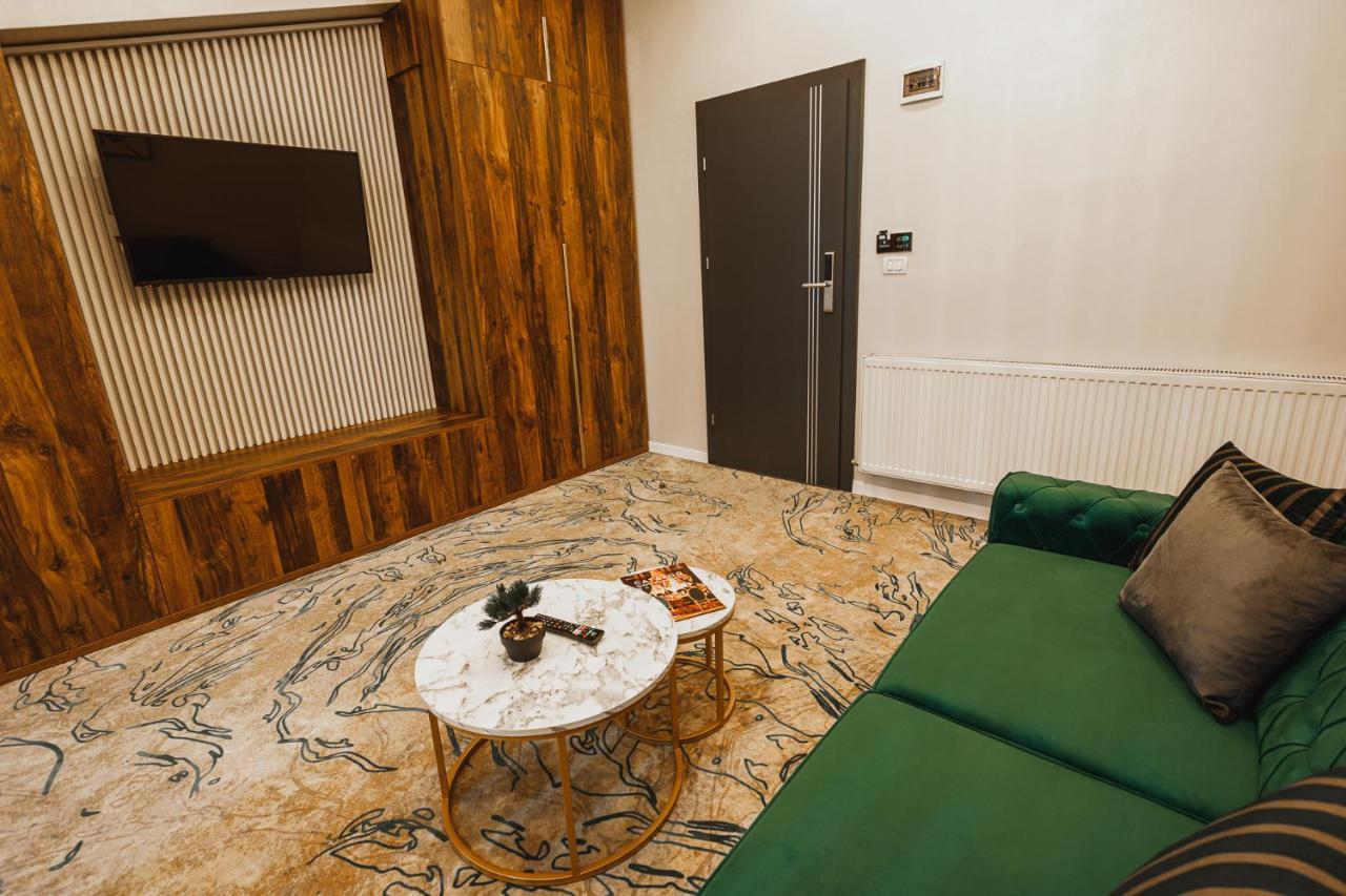 Motel Andra Tecuci المظهر الخارجي الصورة
