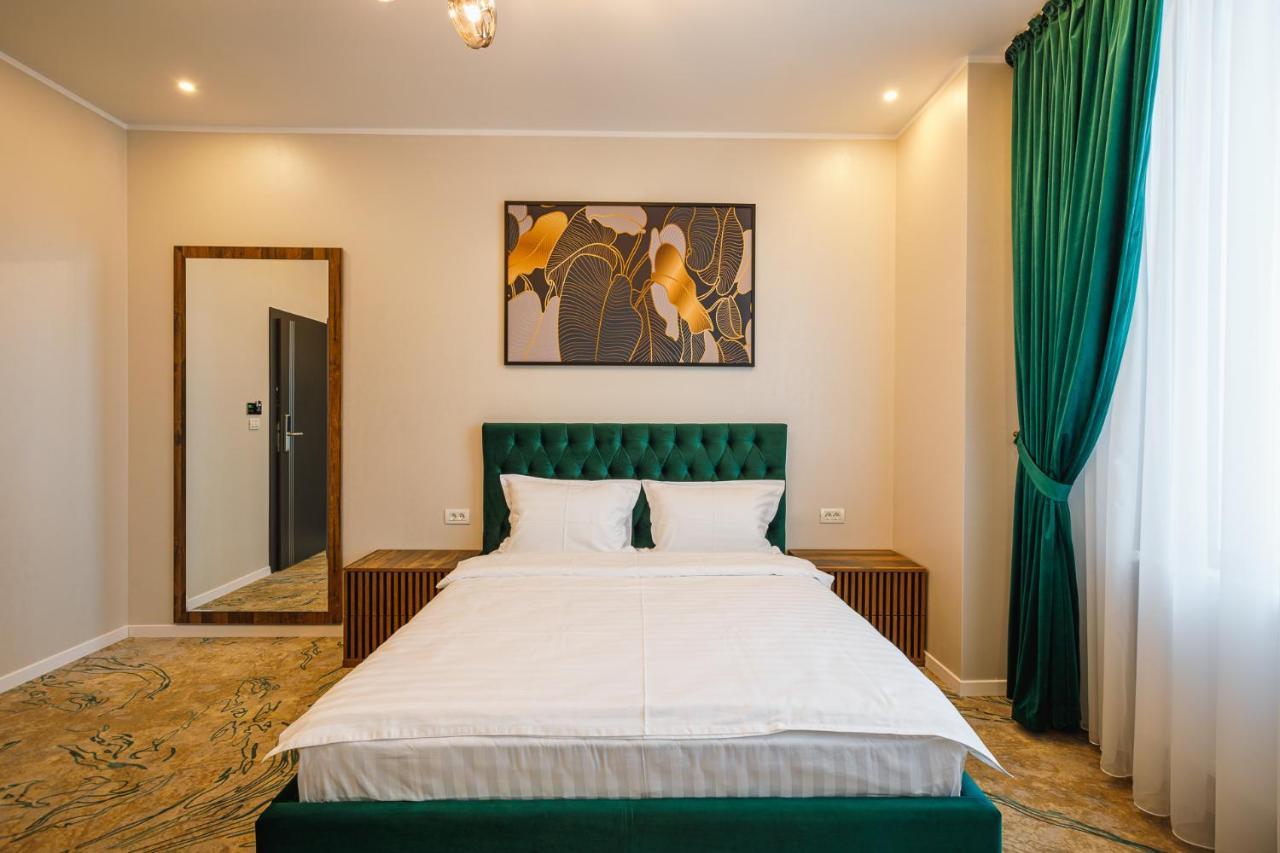 Motel Andra Tecuci المظهر الخارجي الصورة