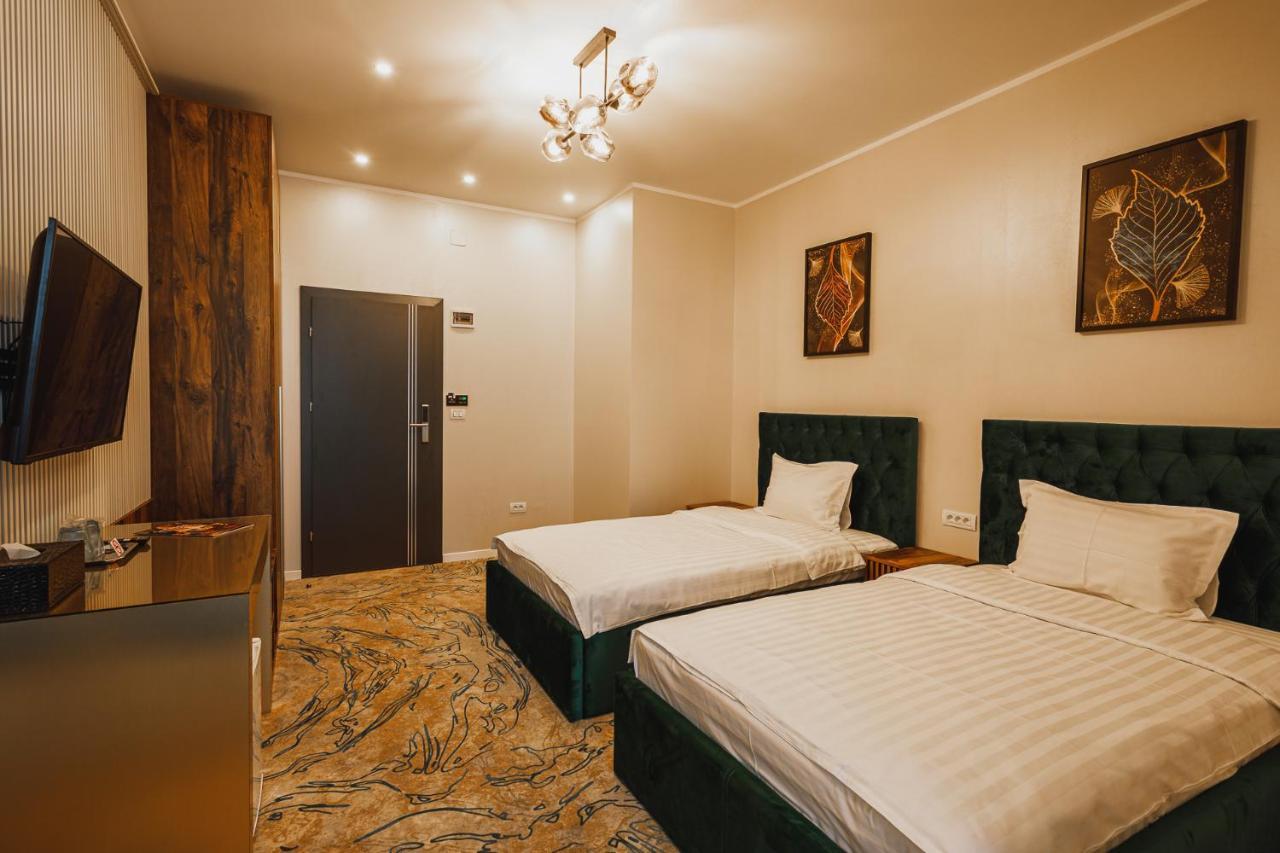 Motel Andra Tecuci المظهر الخارجي الصورة