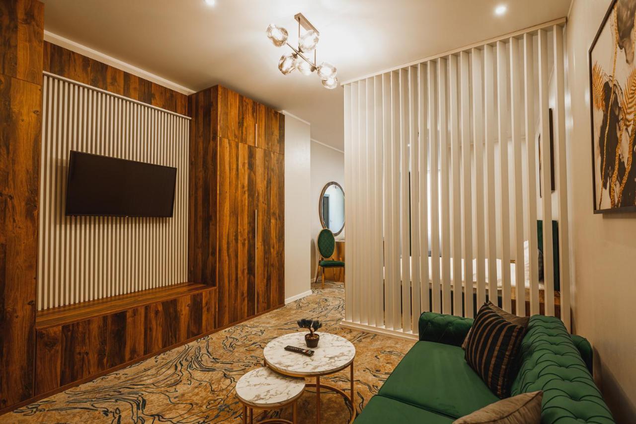 Motel Andra Tecuci المظهر الخارجي الصورة