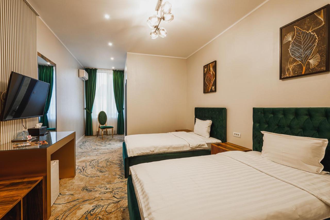 Motel Andra Tecuci المظهر الخارجي الصورة