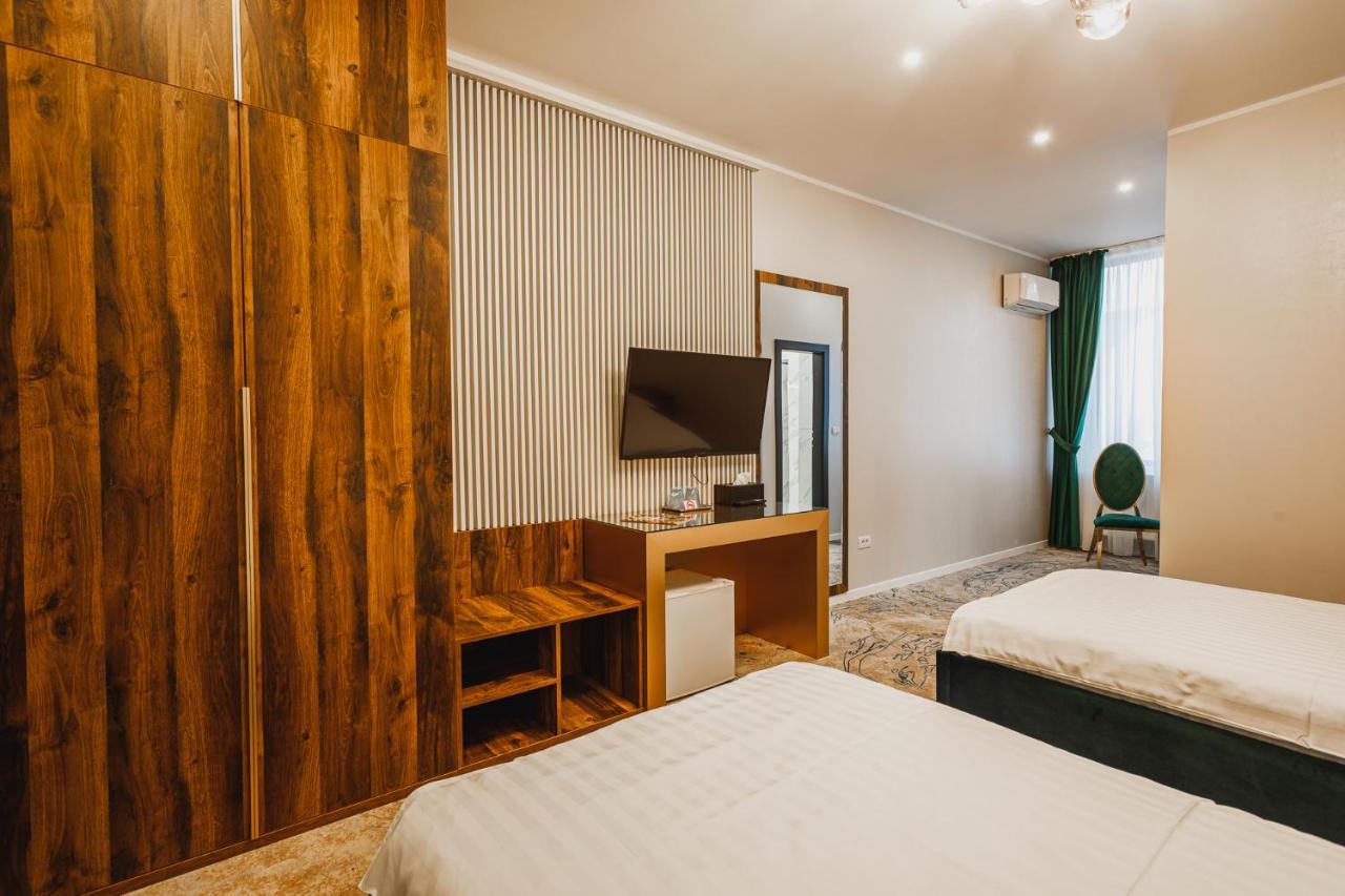 Motel Andra Tecuci المظهر الخارجي الصورة