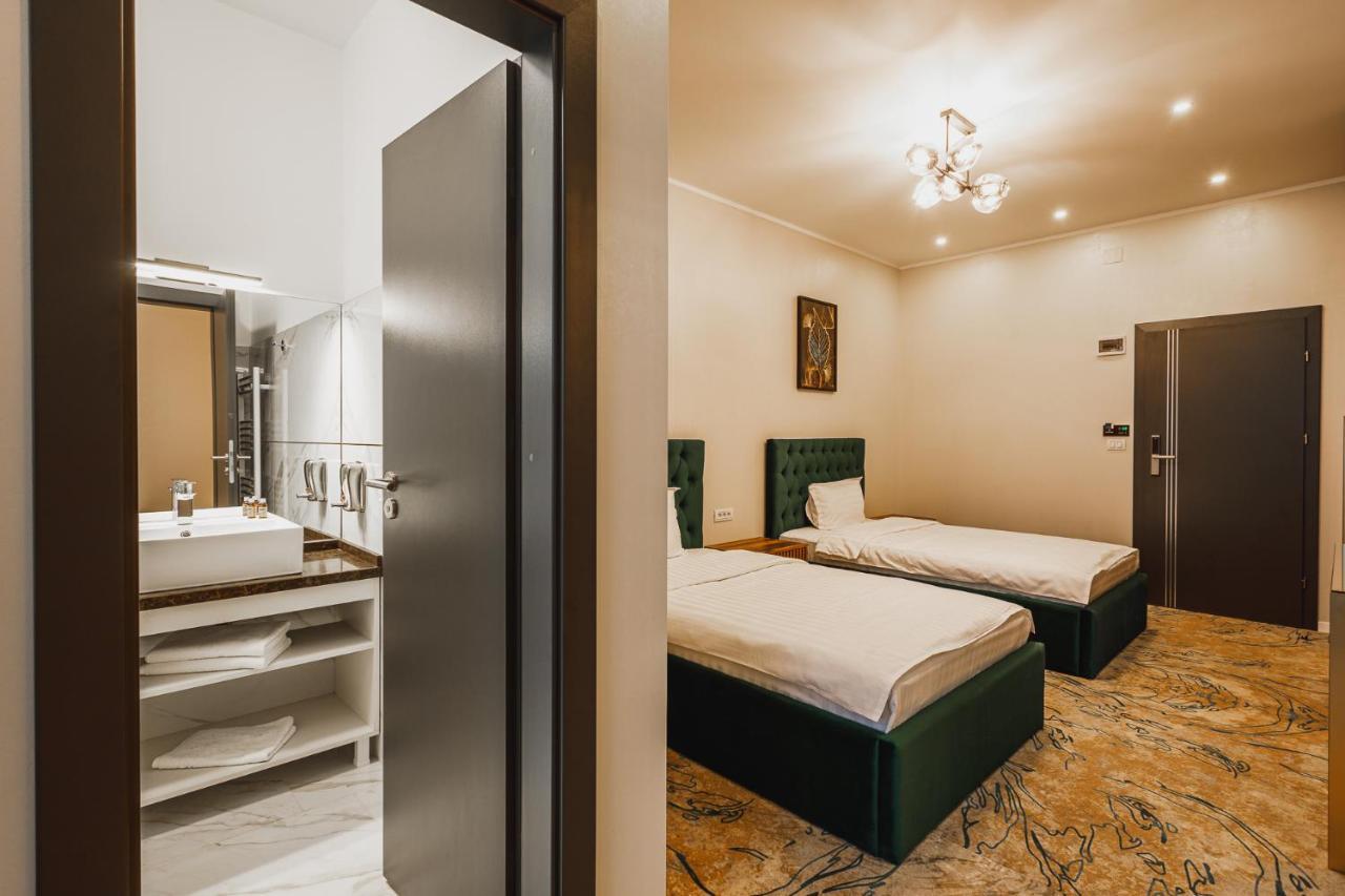 Motel Andra Tecuci المظهر الخارجي الصورة