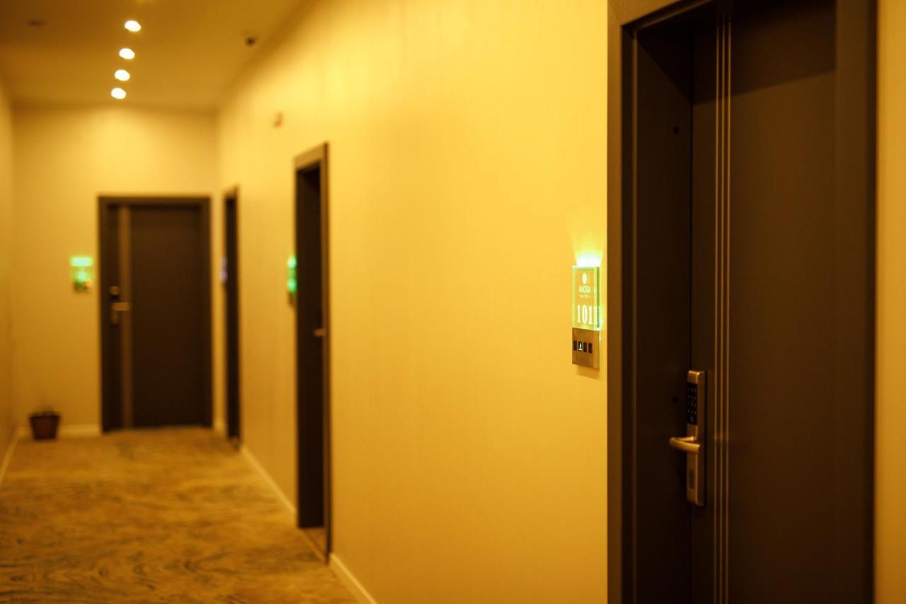 Motel Andra Tecuci المظهر الخارجي الصورة