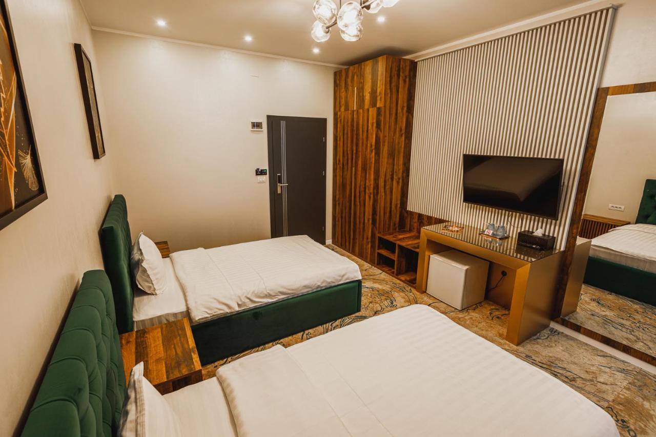 Motel Andra Tecuci المظهر الخارجي الصورة