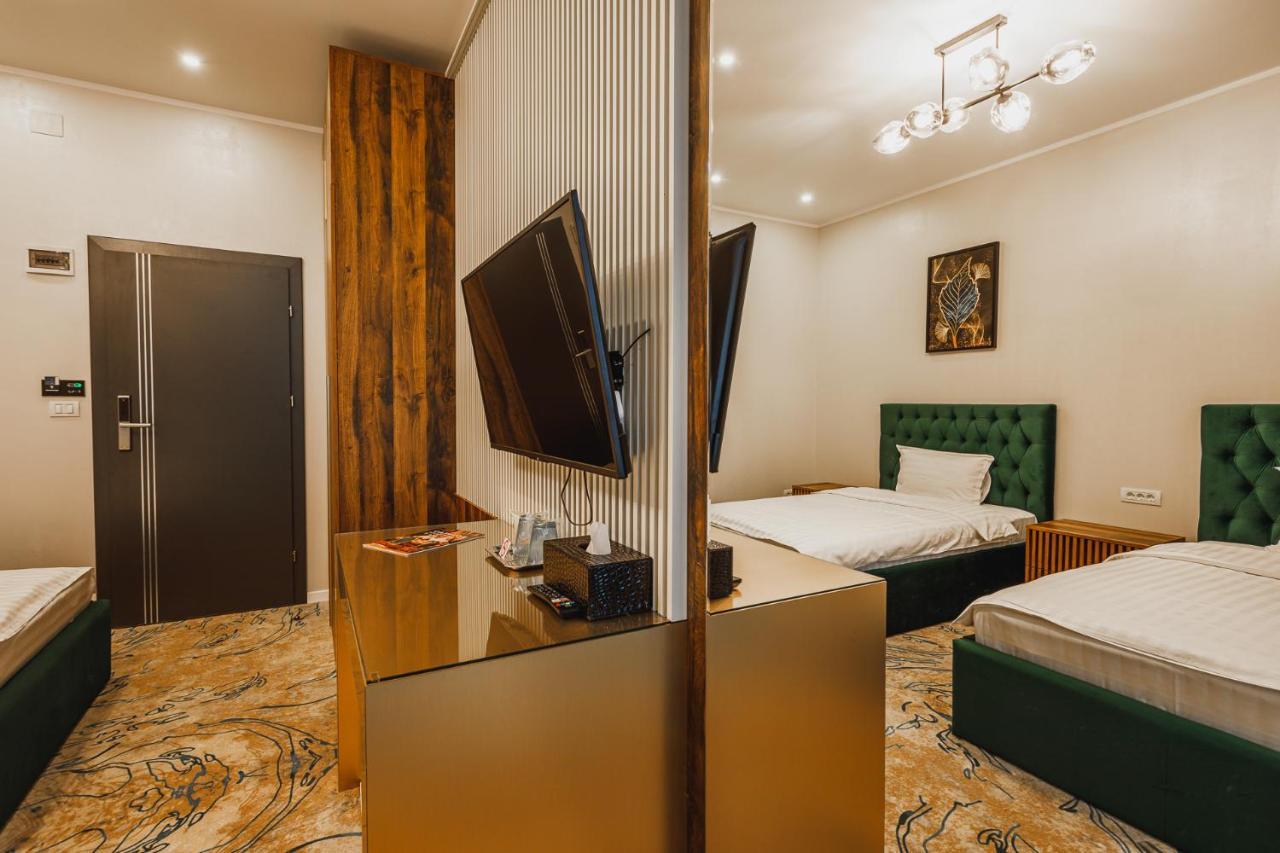 Motel Andra Tecuci المظهر الخارجي الصورة