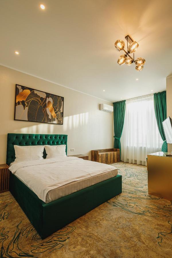 Motel Andra Tecuci المظهر الخارجي الصورة