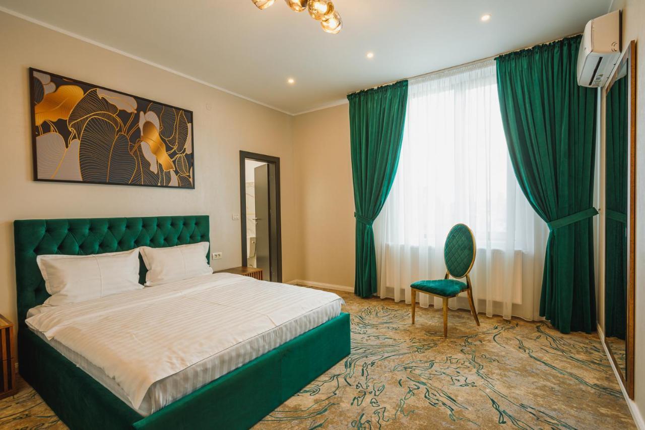 Motel Andra Tecuci المظهر الخارجي الصورة