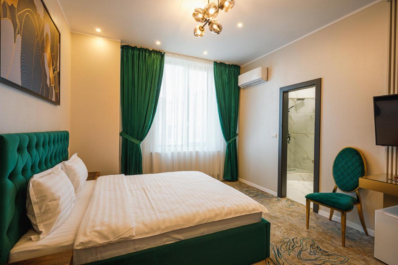 Motel Andra Tecuci المظهر الخارجي الصورة