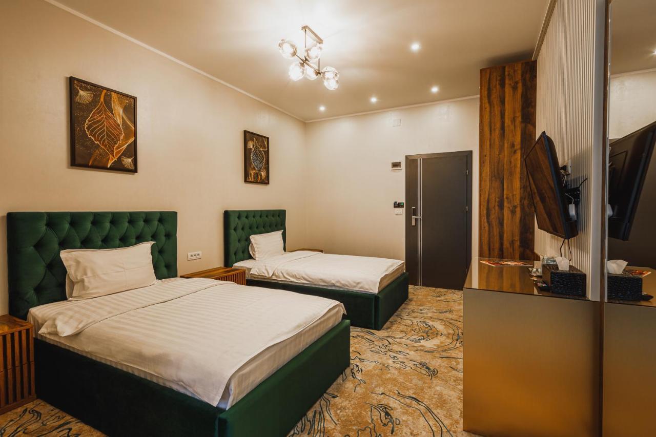 Motel Andra Tecuci المظهر الخارجي الصورة