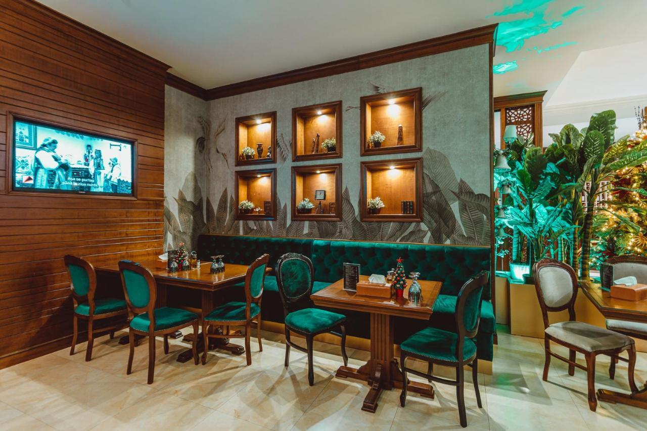 Motel Andra Tecuci المظهر الخارجي الصورة