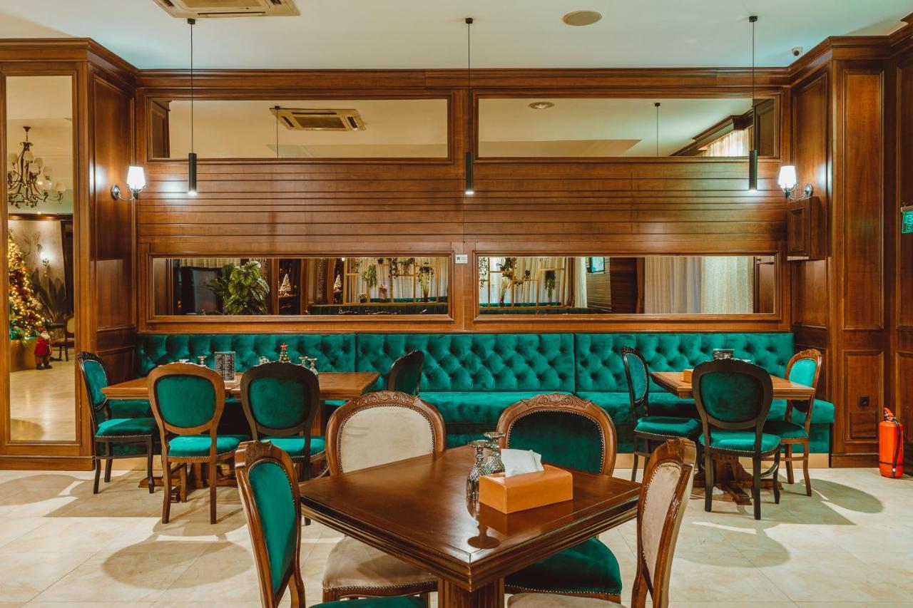 Motel Andra Tecuci المظهر الخارجي الصورة