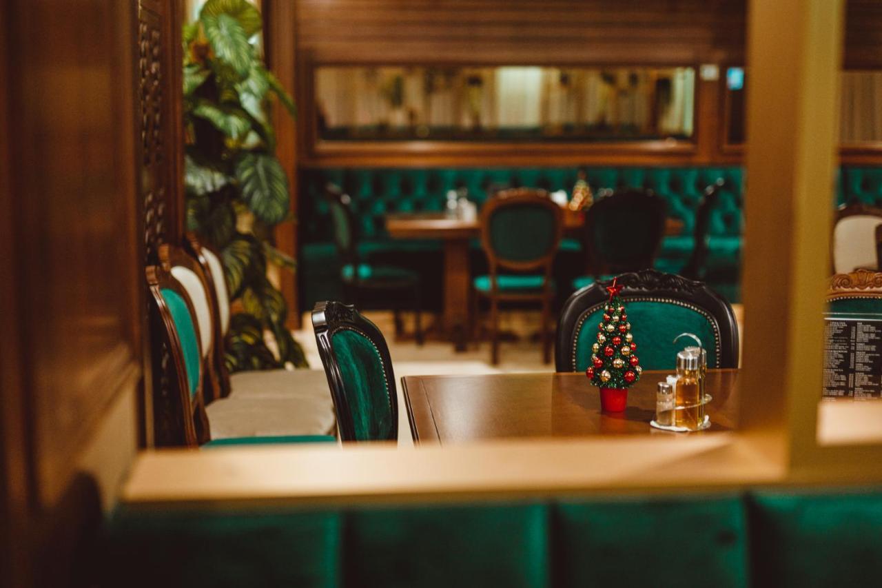 Motel Andra Tecuci المظهر الخارجي الصورة