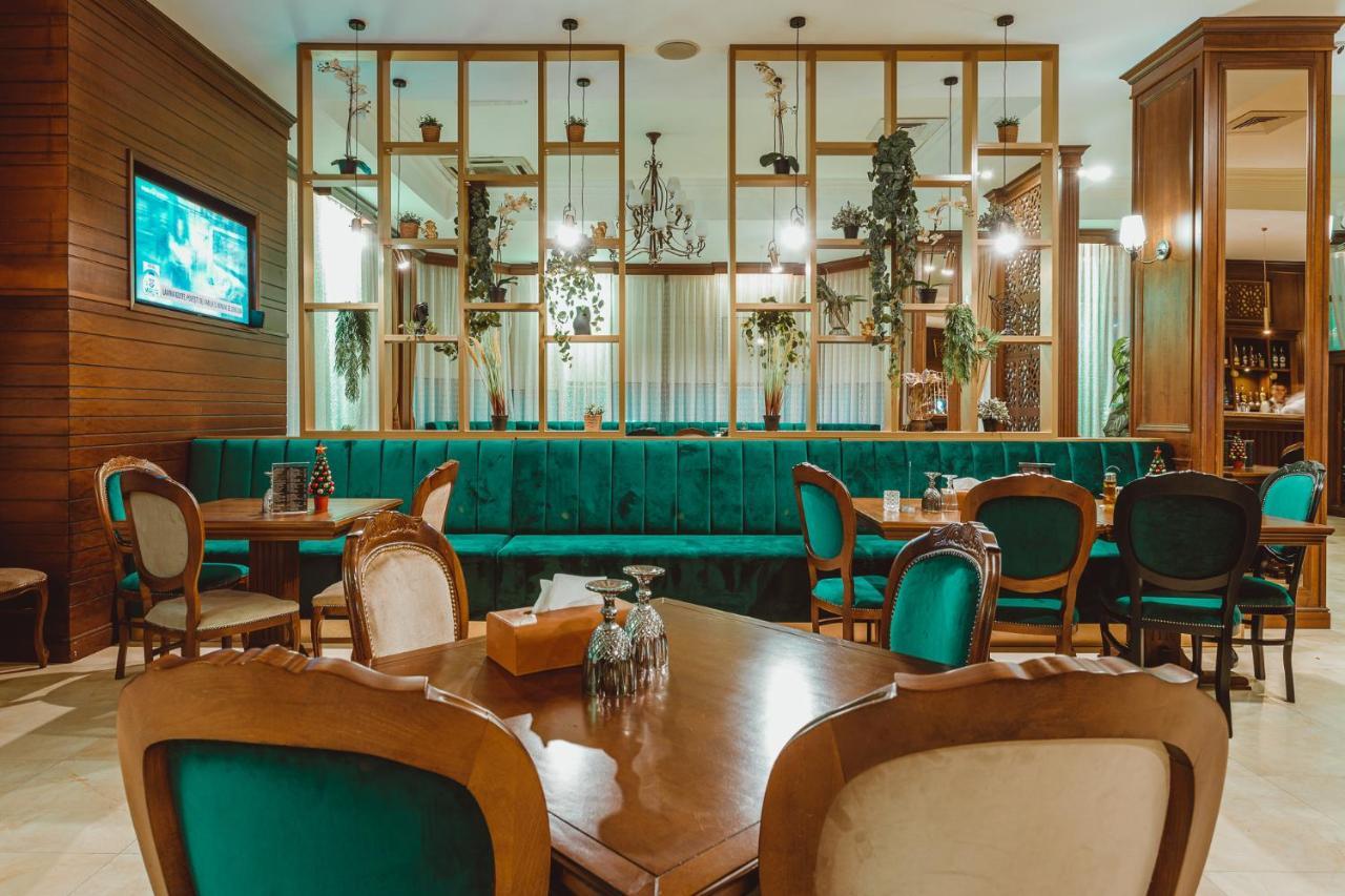Motel Andra Tecuci المظهر الخارجي الصورة