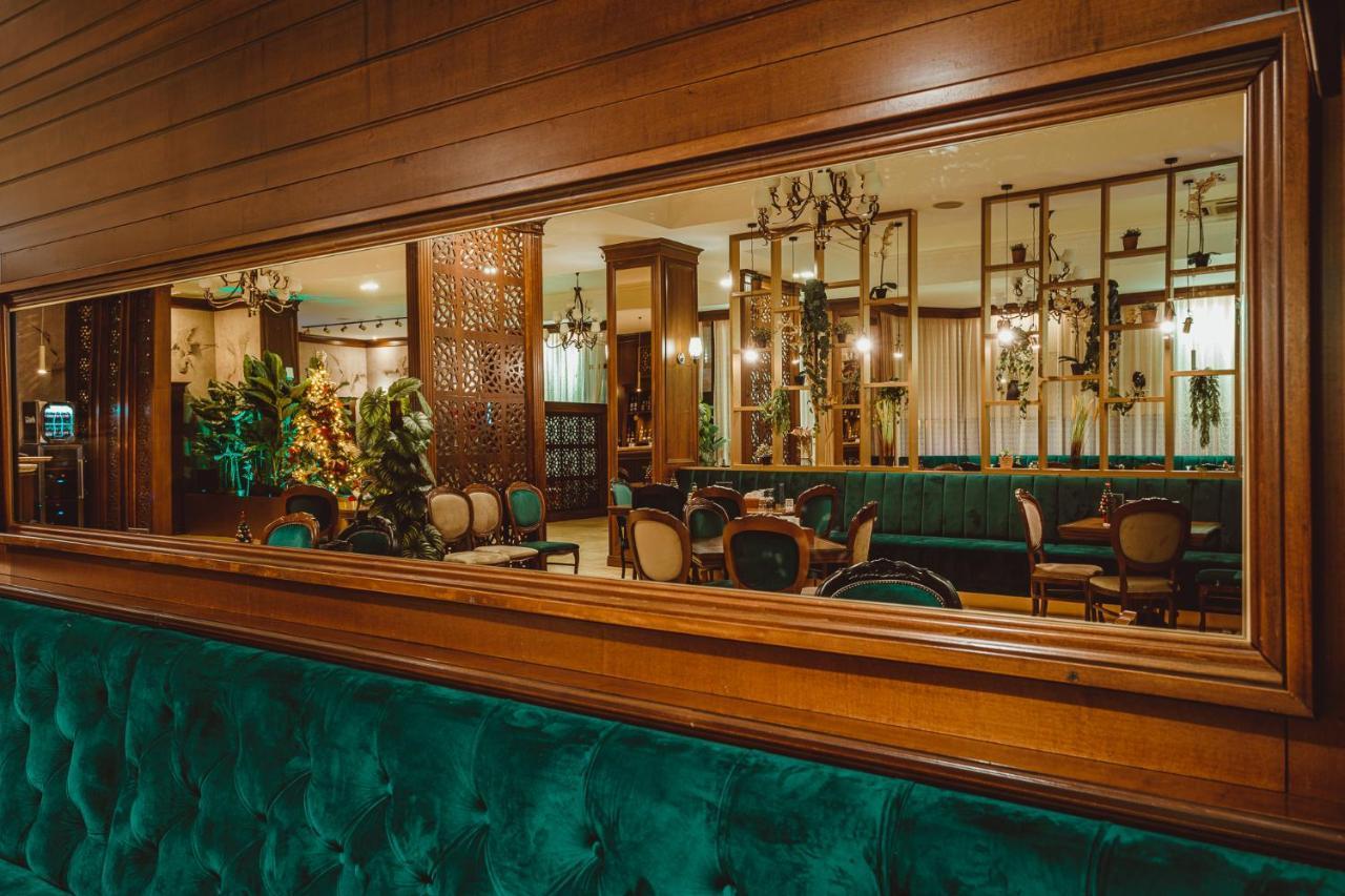 Motel Andra Tecuci المظهر الخارجي الصورة